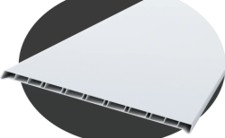 Белый матовый